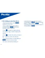 Preview for 52 page of Phottix Laso Instruction Manual