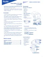 Preview for 43 page of Phottix Mitros TTL Instruction Manual