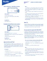 Preview for 47 page of Phottix Mitros TTL Instruction Manual