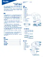 Preview for 99 page of Phottix Mitros TTL Instruction Manual