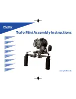 Preview for 1 page of Phottix Trafo Mini Assembly Instructions Manual