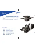 Preview for 3 page of Phottix Trafo Mini Assembly Instructions Manual