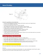 Предварительный просмотр 15 страницы PHP PH52W Manual