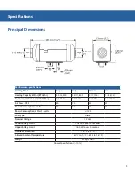 Preview for 5 page of PHP PHP-40A Technical Description, Installation Instructions, Operating Instructions, Maintenance & Troubleshoot