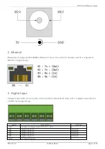 Предварительный просмотр 5 страницы phpoc P5H-154 User Manual