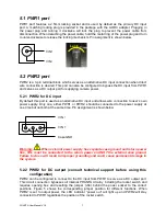 Preview for 7 page of Phrontier Technologies PHANTA-D2B4 User Manual