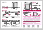 Preview for 1 page of Phrozen Luna Cure User Manual