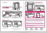 Preview for 2 page of Phrozen Luna Cure User Manual