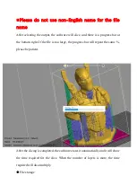 Предварительный просмотр 33 страницы Phrozen Transform Operating Instruction