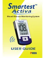 PHSS Smartest Activa User Manual preview