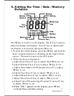 Preview for 8 page of PHSS Smartest Smart Code User Manual