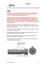 Предварительный просмотр 4 страницы Phuel 169-4428-HV0 User Manual