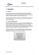 Preview for 5 page of Phuel 169-4428-HV0 User Manual