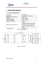 Preview for 6 page of Phuel 169-4428-HV0 User Manual