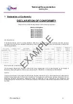 Preview for 4 page of Phuel OPS-4247 Operational Instructions