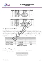 Preview for 14 page of Phuel OPS-4247 Operational Instructions