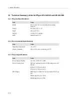 Предварительный просмотр 12 страницы Phybridge UniPhyer LB-UA2324 System Description