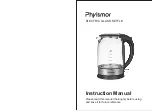 Phyismor PHK0003 Instruction Manual preview