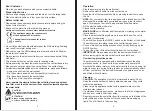 Preview for 3 page of Phyismor PHK0003 Instruction Manual