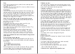 Preview for 4 page of Phyismor PHK0003 Instruction Manual