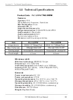 Предварительный просмотр 93 страницы Phylink Bullet HD User Manual