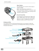 Preview for 6 page of Phylink Bullet Pro PLC-336PW Quick Install Manual