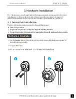 Preview for 5 page of Phylink PLC-128 Series Quick Install Manual