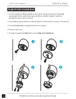 Preview for 6 page of Phylink PLC-128 Series Quick Install Manual