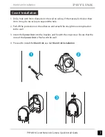 Preview for 7 page of Phylink PLC-128 Series Quick Install Manual