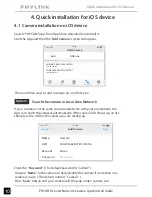 Preview for 10 page of Phylink PLC-128 Series Quick Install Manual