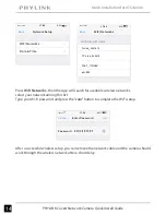 Preview for 14 page of Phylink PLC-128 Series Quick Install Manual