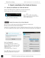 Preview for 16 page of Phylink PLC-128 Series Quick Install Manual