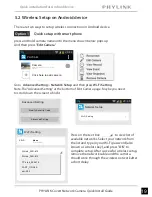 Preview for 19 page of Phylink PLC-128 Series Quick Install Manual