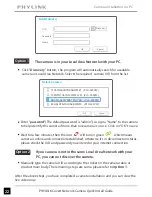 Preview for 22 page of Phylink PLC-128 Series Quick Install Manual