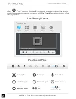 Preview for 24 page of Phylink PLC-128 Series Quick Install Manual