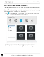 Preview for 26 page of Phylink PLC-128 Series Quick Install Manual