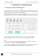 Preview for 28 page of Phylink PLC-128 Series Quick Install Manual