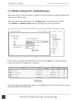 Preview for 30 page of Phylink PLC-128 Series Quick Install Manual