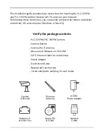 Предварительный просмотр 2 страницы Phylink PLC-128PW Quick Install Manual