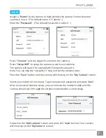 Preview for 9 page of Phylink PLC-213W Quick Install Manual