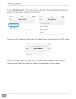 Preview for 12 page of Phylink PLC-213W Quick Install Manual