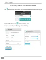 Preview for 18 page of Phylink PLC-213W Quick Install Manual