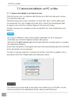 Preview for 20 page of Phylink PLC-213W Quick Install Manual