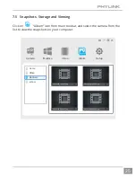 Preview for 27 page of Phylink PLC-213W Quick Install Manual