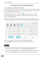 Preview for 28 page of Phylink PLC-213W Quick Install Manual