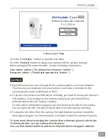 Preview for 29 page of Phylink PLC-213W Quick Install Manual