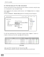 Preview for 30 page of Phylink PLC-213W Quick Install Manual