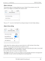 Preview for 20 page of Phylink PLC-223W User Manual