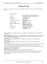 Preview for 46 page of Phylink PLC-223W User Manual