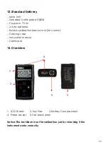 Предварительный просмотр 23 страницы Phynix DC-2000C Instruction Manual